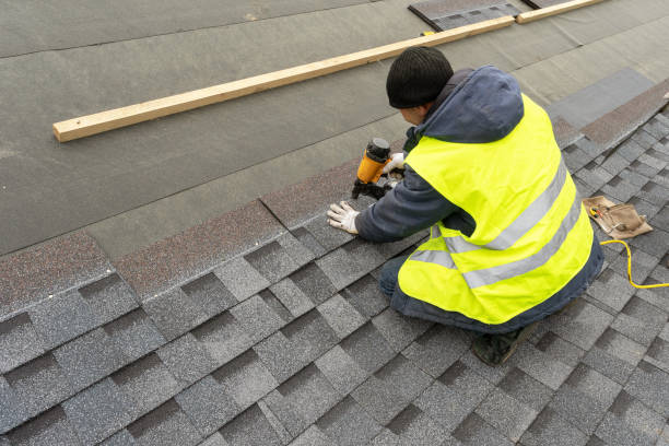 Roof Gutter Cleaning in Woodfield, SC